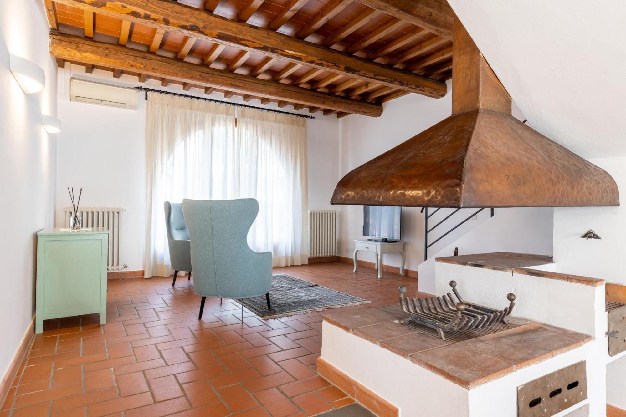 Agriturismo Poggio Nardini Montelupo Fiorentino Zewnętrze zdjęcie