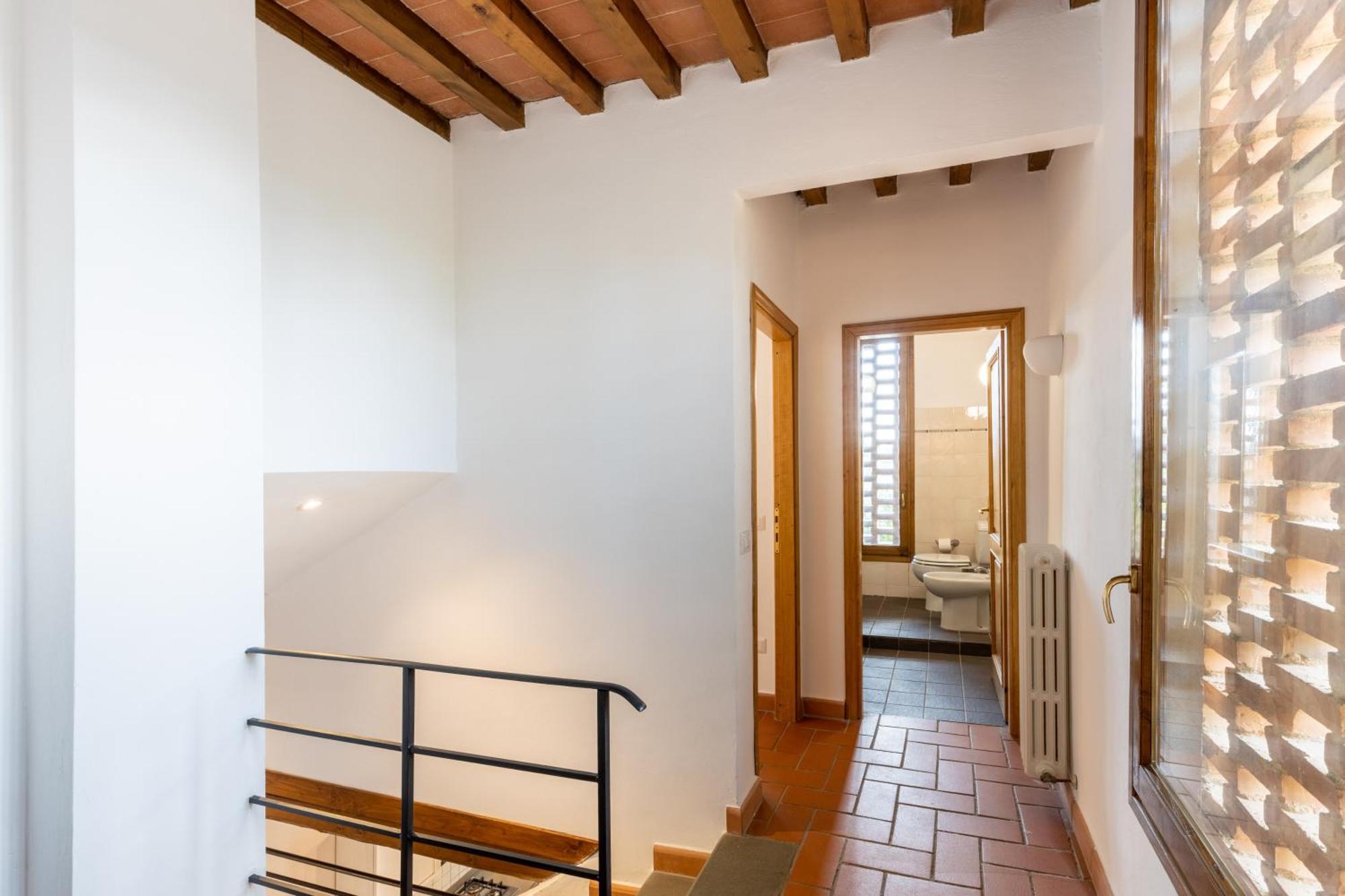 Agriturismo Poggio Nardini Montelupo Fiorentino Zewnętrze zdjęcie
