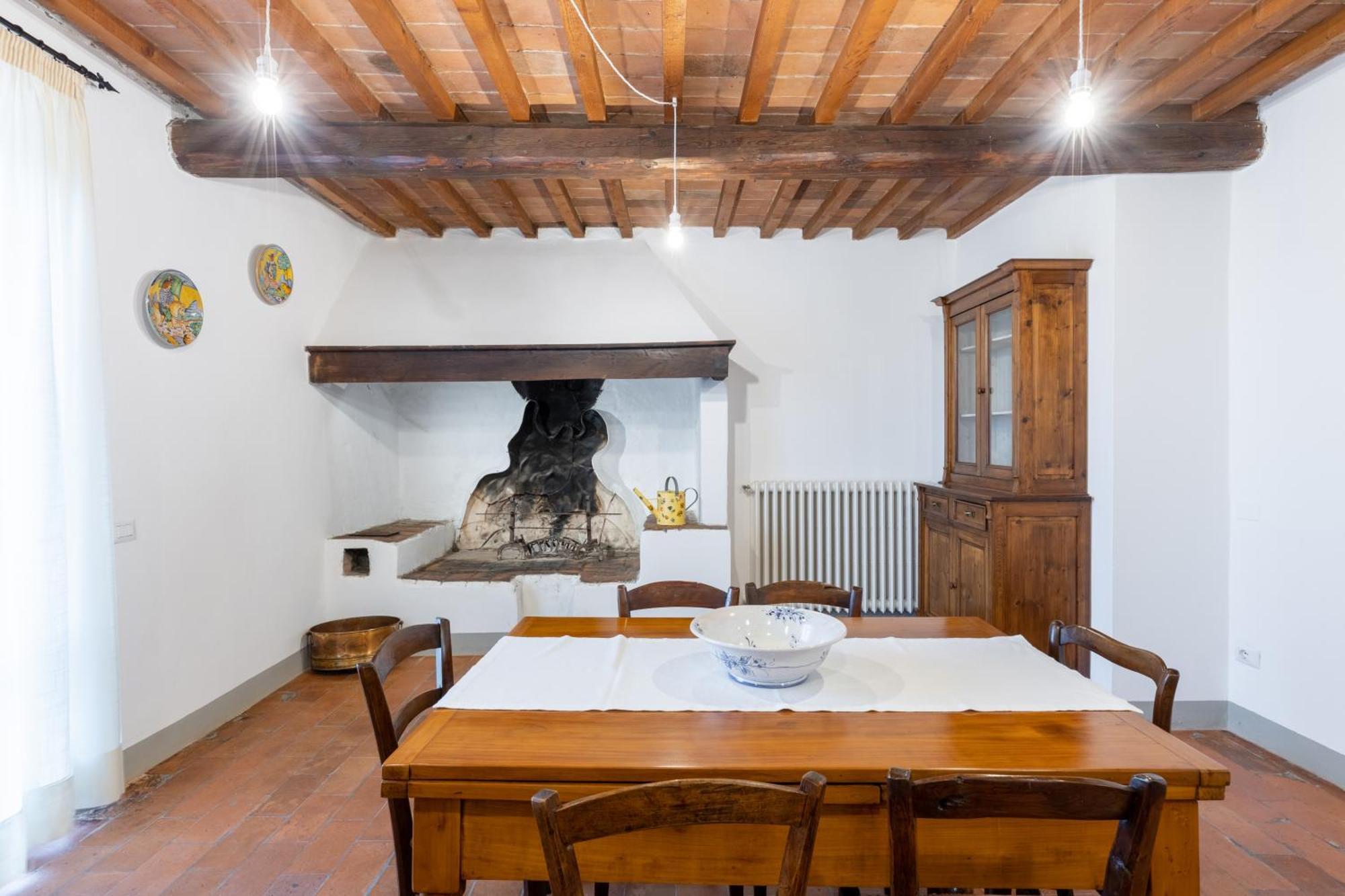 Agriturismo Poggio Nardini Montelupo Fiorentino Zewnętrze zdjęcie