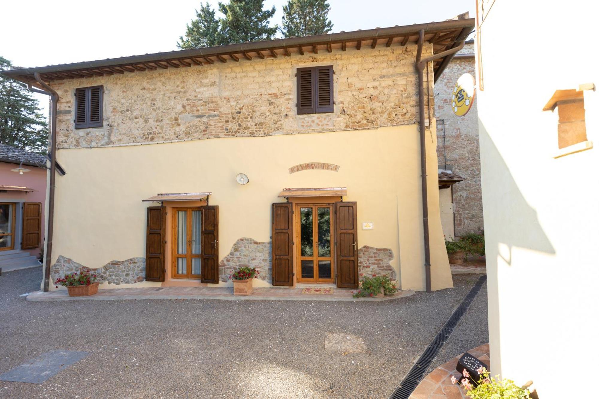 Agriturismo Poggio Nardini Montelupo Fiorentino Zewnętrze zdjęcie