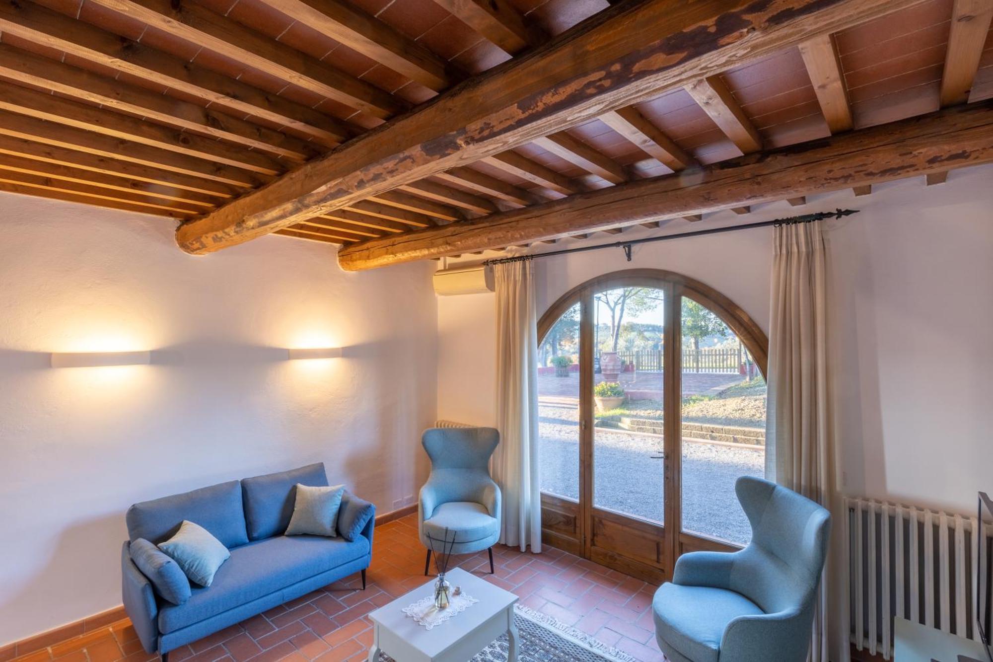Agriturismo Poggio Nardini Montelupo Fiorentino Zewnętrze zdjęcie