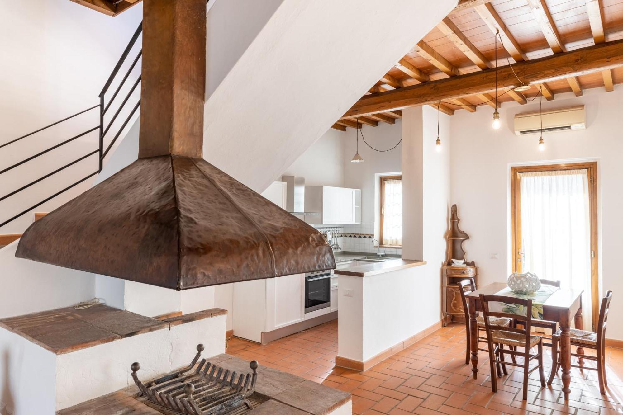 Agriturismo Poggio Nardini Montelupo Fiorentino Zewnętrze zdjęcie