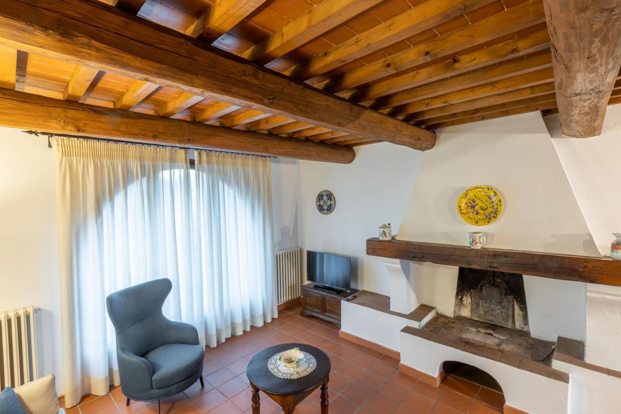 Agriturismo Poggio Nardini Montelupo Fiorentino Zewnętrze zdjęcie