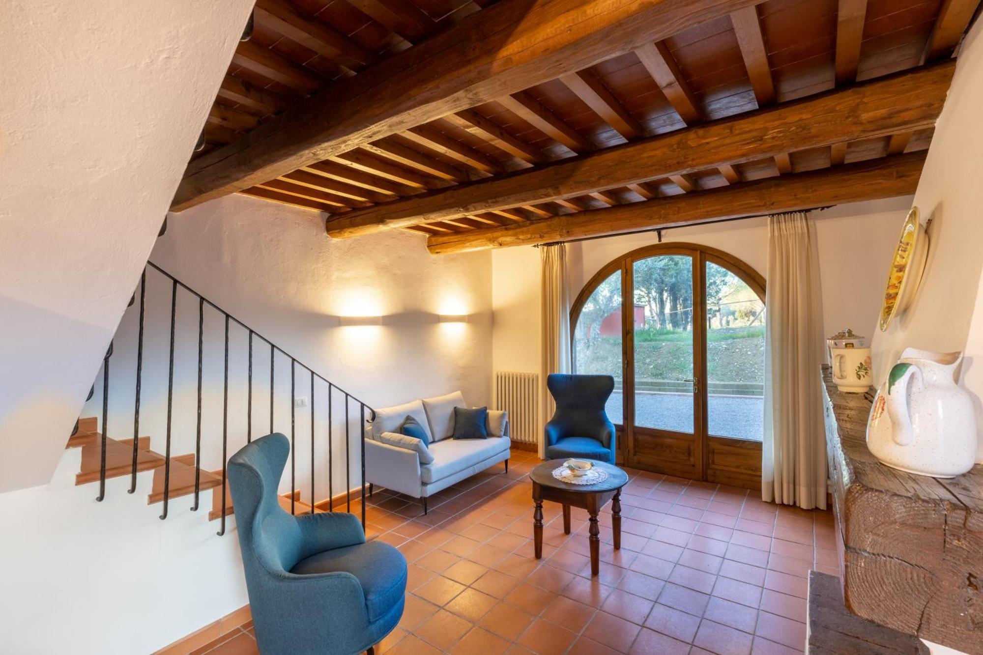 Agriturismo Poggio Nardini Montelupo Fiorentino Zewnętrze zdjęcie