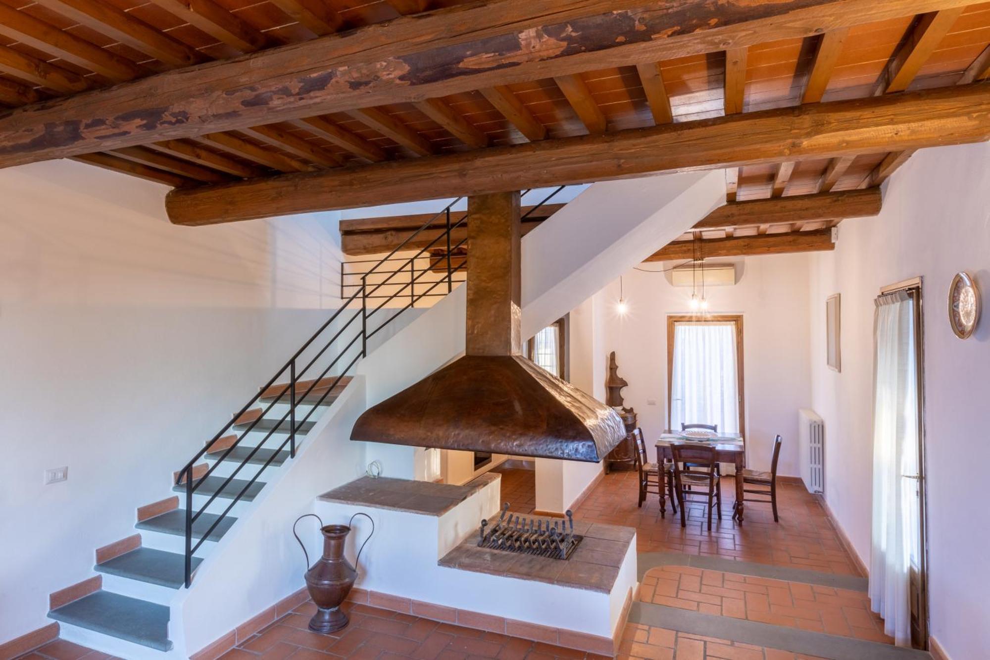 Agriturismo Poggio Nardini Montelupo Fiorentino Zewnętrze zdjęcie