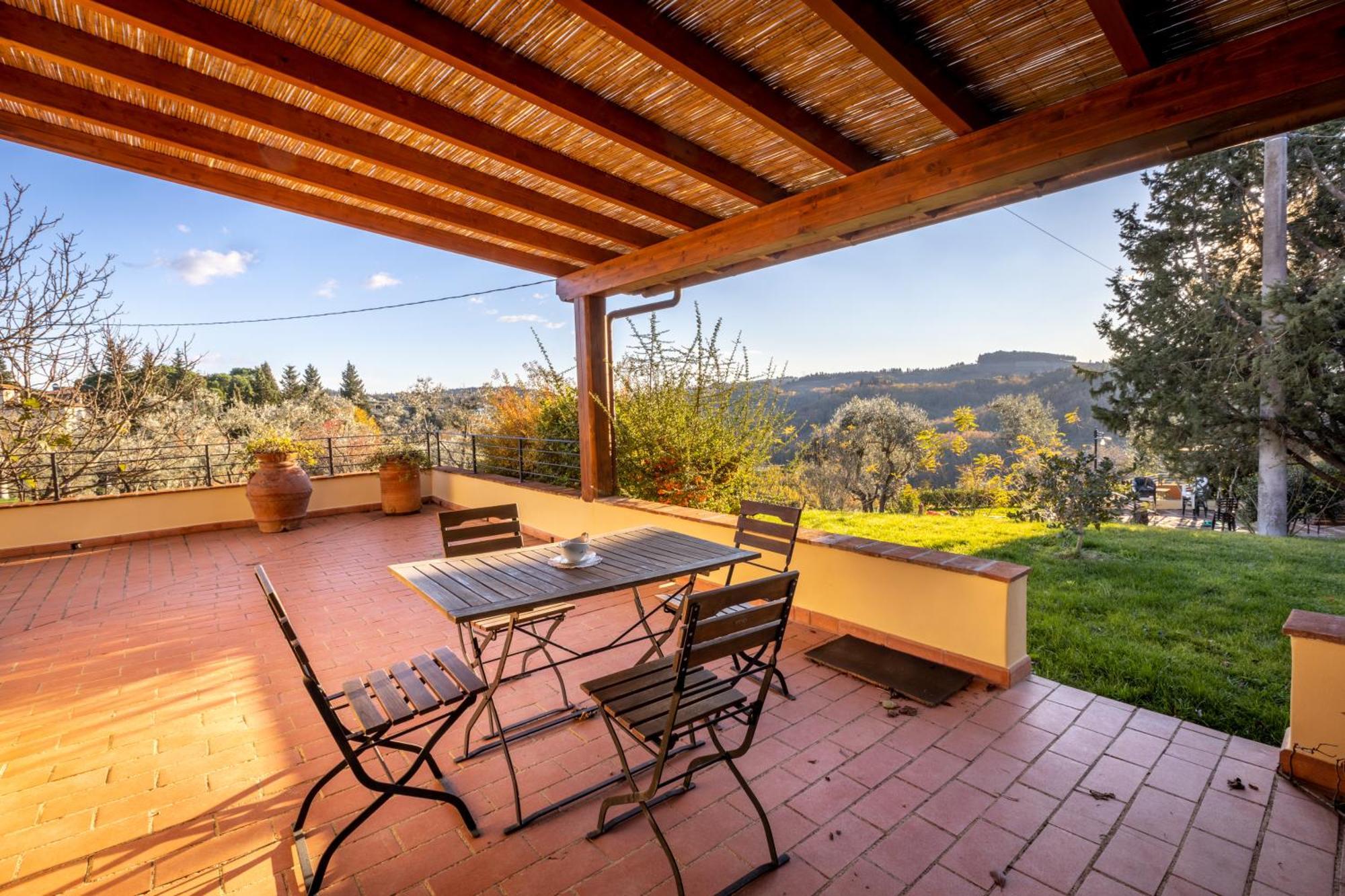 Agriturismo Poggio Nardini Montelupo Fiorentino Zewnętrze zdjęcie
