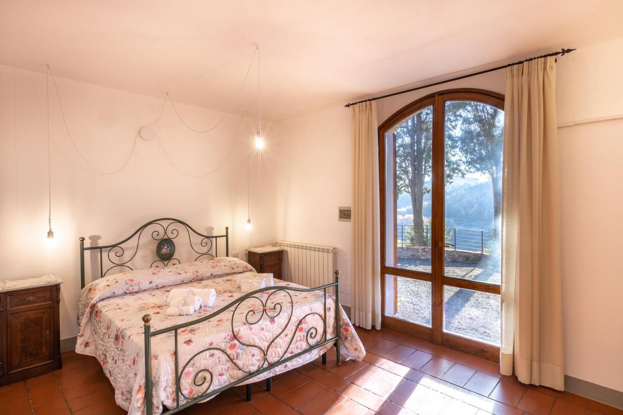 Agriturismo Poggio Nardini Montelupo Fiorentino Zewnętrze zdjęcie