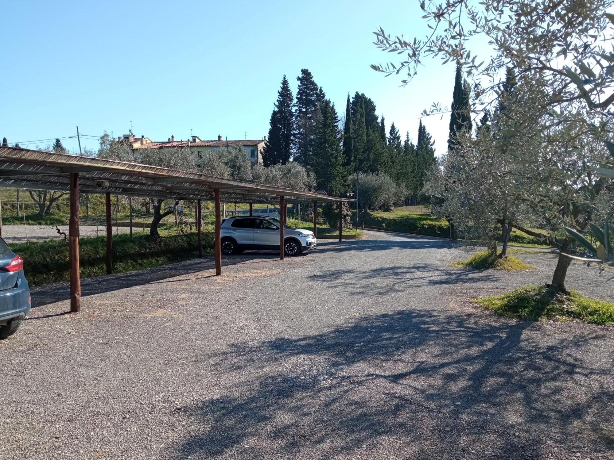 Agriturismo Poggio Nardini Montelupo Fiorentino Zewnętrze zdjęcie